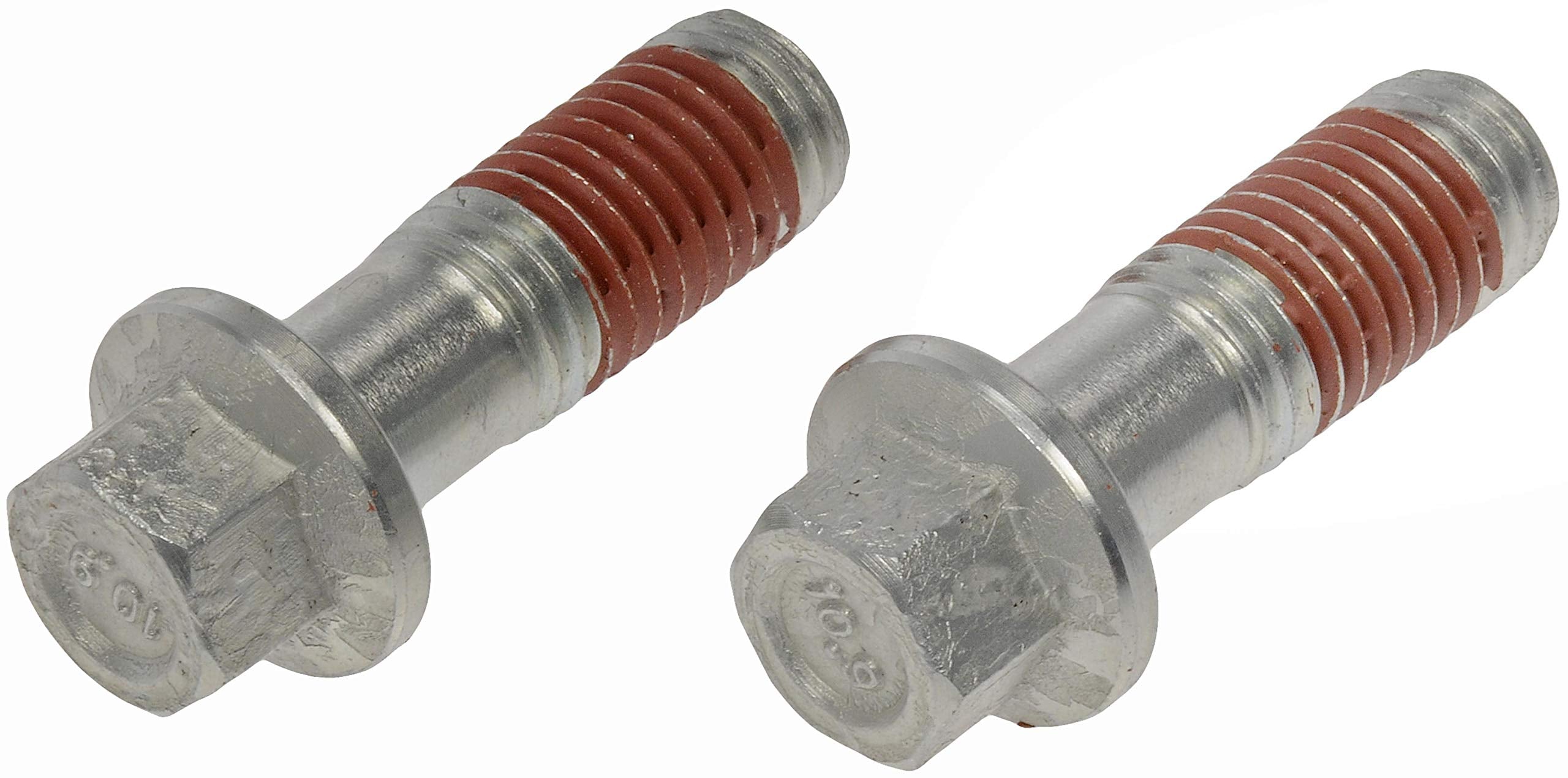 Dorman 14008 Front Brake Caliper Bracket Bolts Compatible With Select Models, 2 Pack